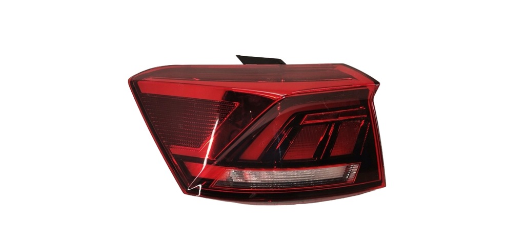 фото №1, Лампа левый задняя led vw t-roc lift оригинальный номер 2ga945095d