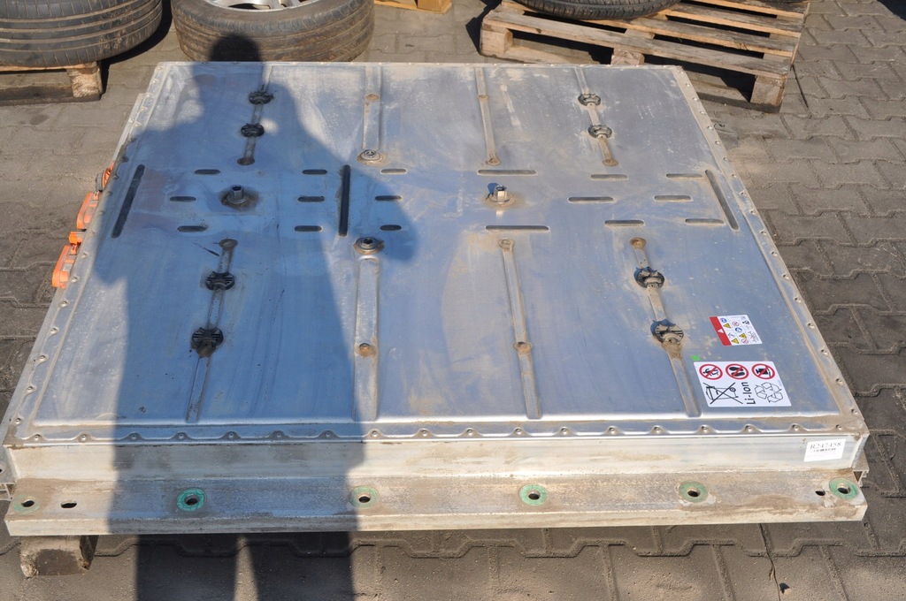 фото №8, Skoda enyaq iv аккумулятор аккумулятор li-ion 156ah 62 kwh 0z1915911q 1ea804841m