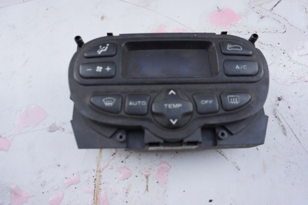 фото №1, Панель обдув 96283050zr peugeot 206