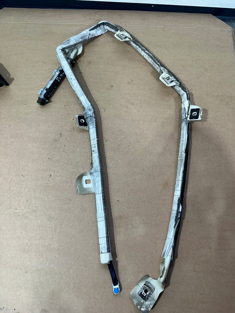 фото №5, Шторка безпеки права, подушка безпеки шторка безпеки права mercedes cls w218, kombi, x218