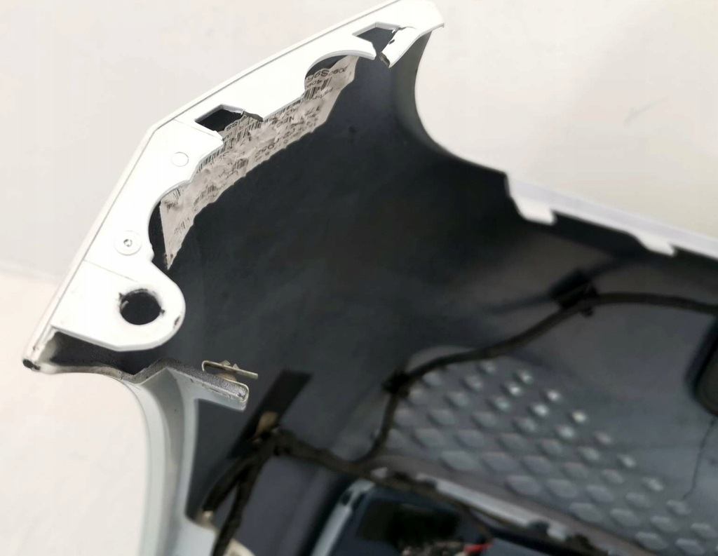 фото №10, Kompletny перед капот бампер крила pas vw id.3 10a807217 ls9r новий org