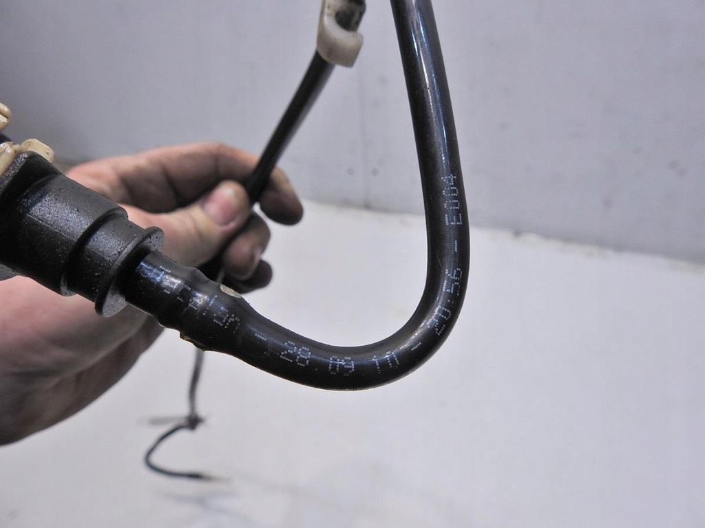 фото №6, Шланг пального volvo v70 iii 2.0 d3