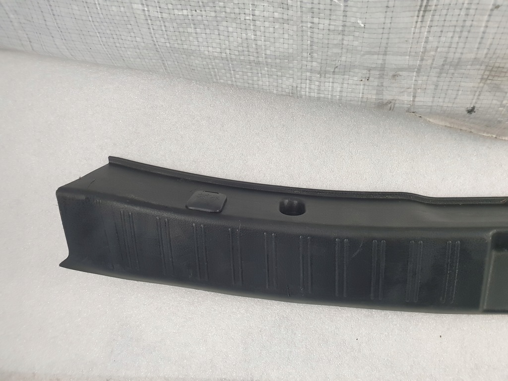 фото №5, Subaru impreza iii gh захист поперечина поріг багажника