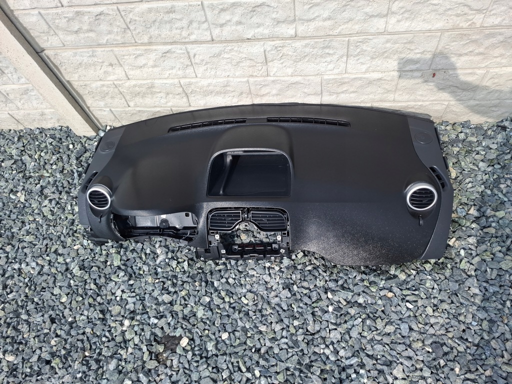 фото №5, Панель приладів приладова консоль renault kangoo ii iii lift 13-21 z.e. #7621