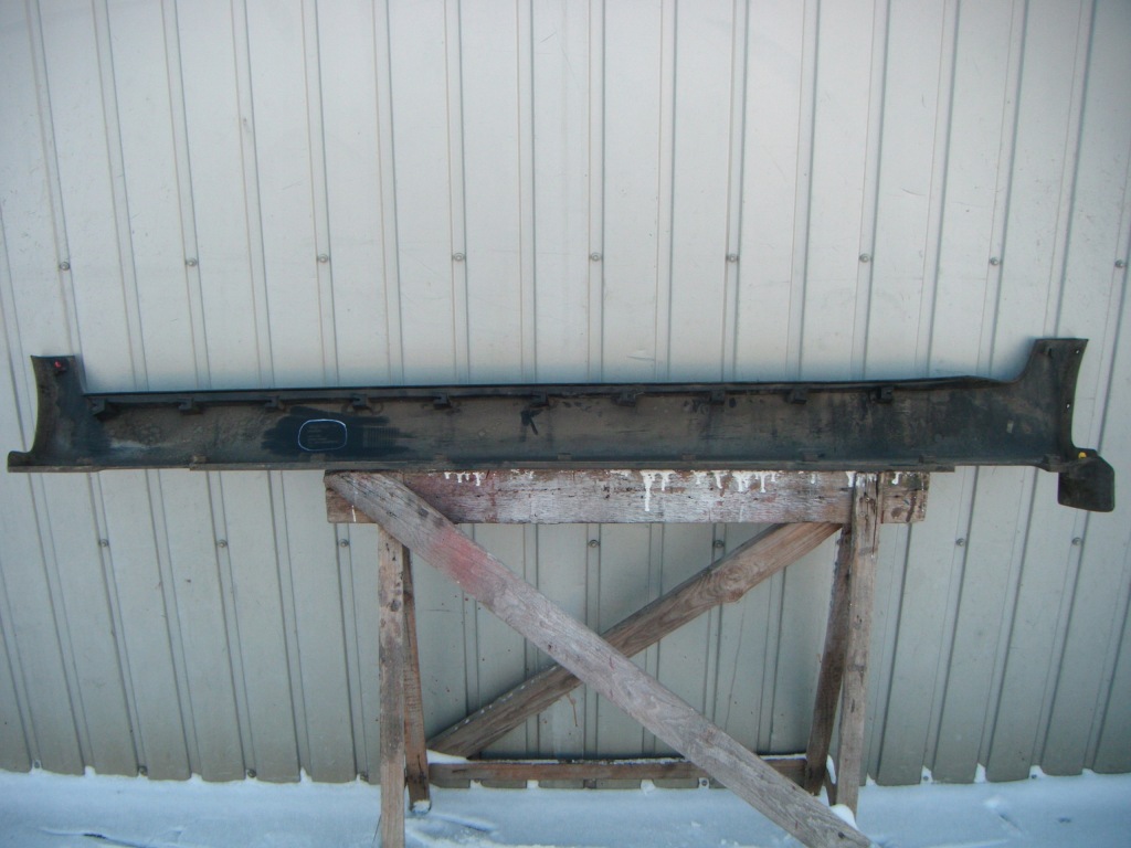 фото №6, Kia sportage iii 3 10-15 молдинг порог перед