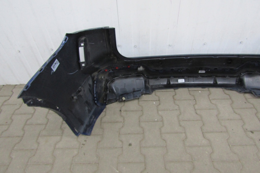 фото №8, Бампер задняя задний bmw ix3 g08 m набор lift 21-