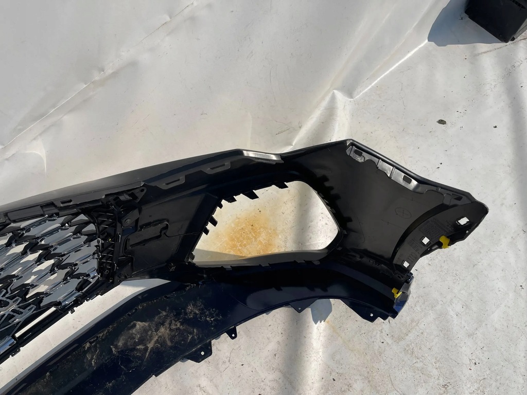 фото №15, Бампер audi q3 ii 83a s-line решётка радиатора перед передний 83a807427