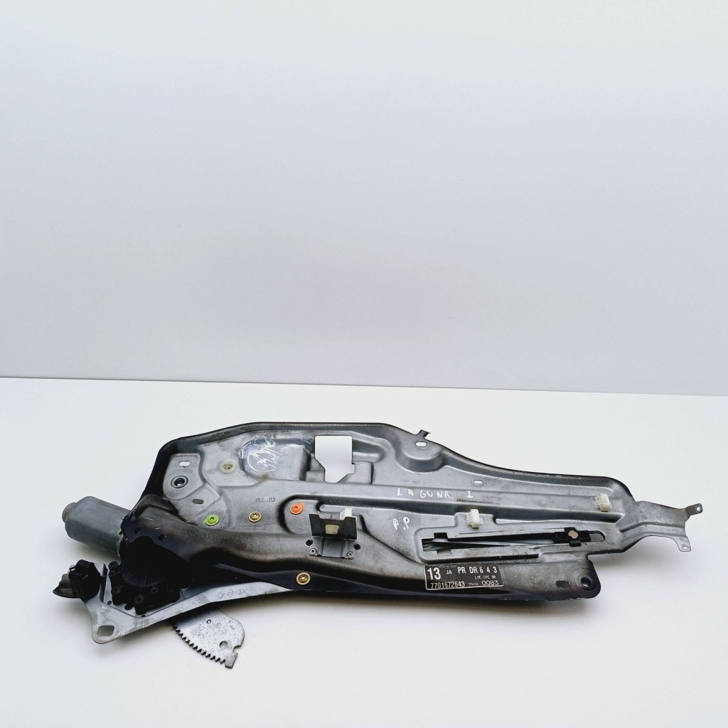 Купити Підйомник вікон правий перед renault laguna 1 2 pin 400371a nr1074