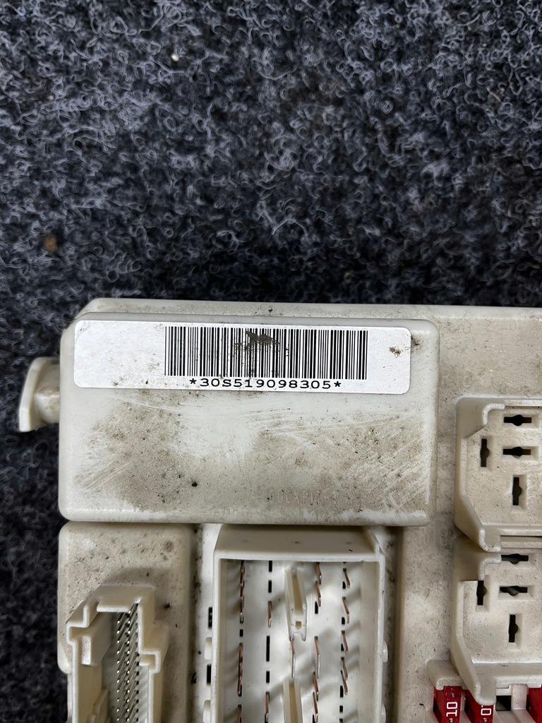 фото №7, Коробка запобіжників bsi ford focus mk2 ii 1.6 tdci 4m5t14a073bd