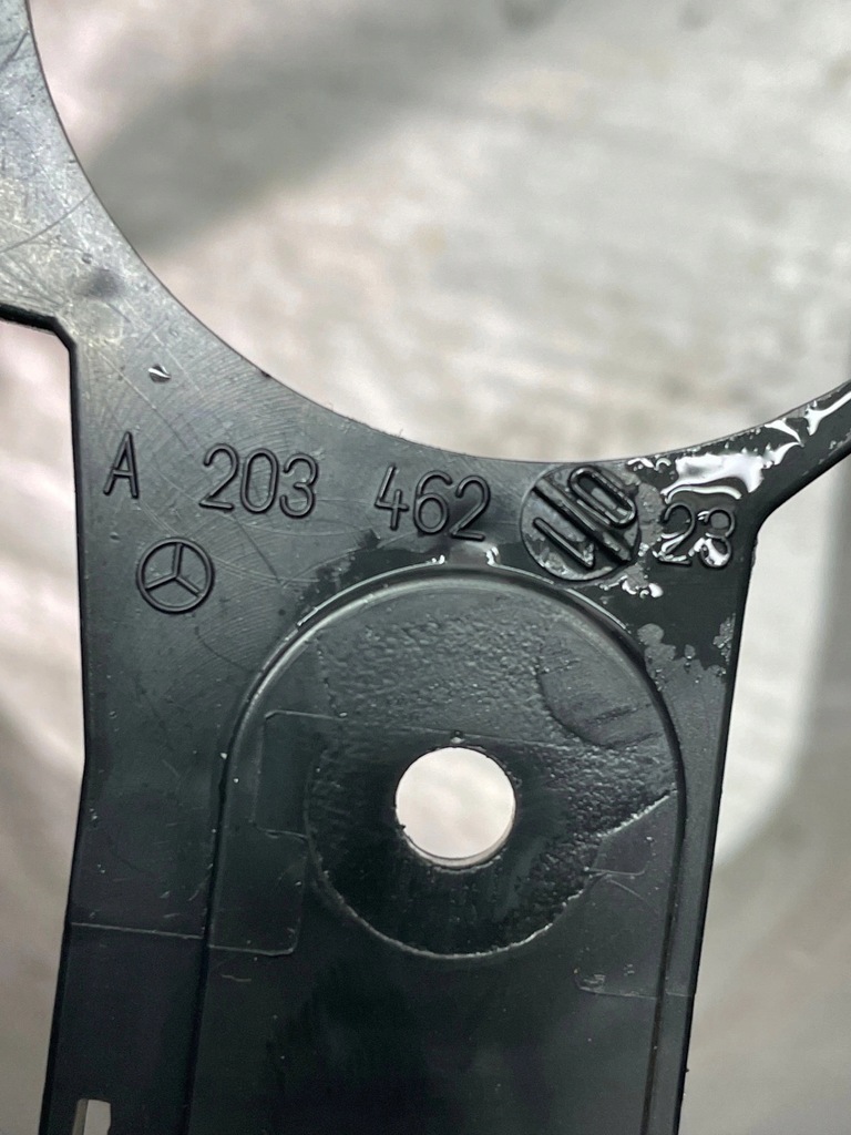 фото №6, Mercedes w203 корпус колонки кермового