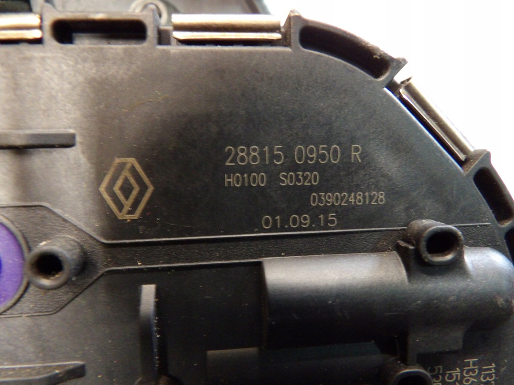 фото №3, Моторчик дворник левый правый renault espace 5 v