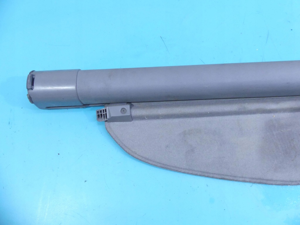 фото №8, Шторка багажника renault scenic ii