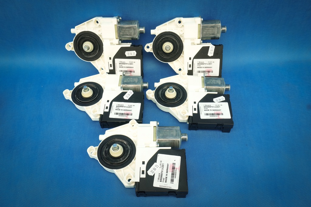 фото №6, Двигатель стекло блок управления перед vw golf vi 5k0959701j