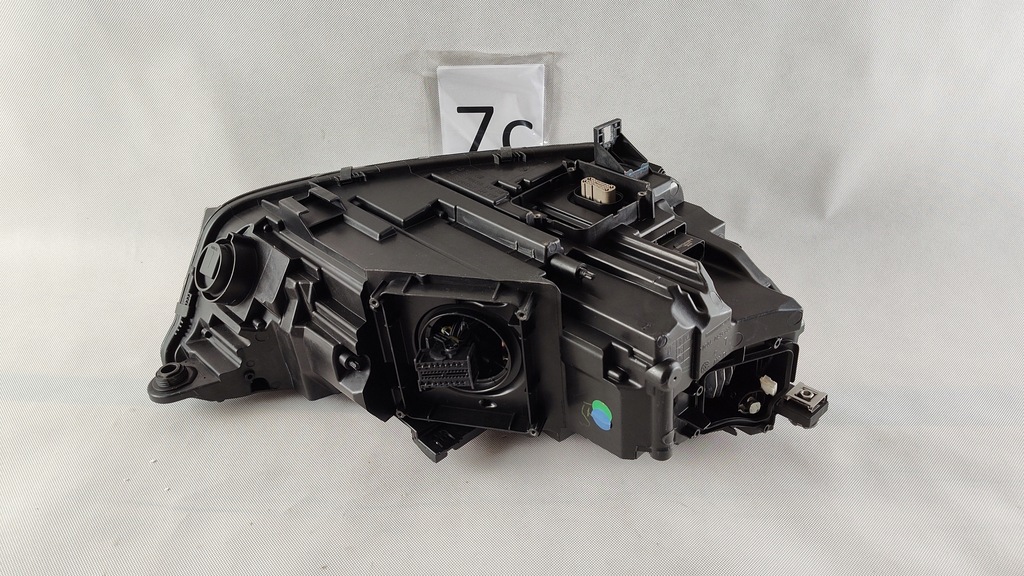 фото №9, Audi q5 80a full led лівий фара лампа ліва