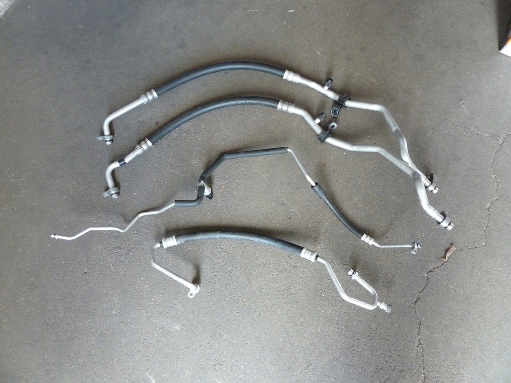 фото №2, Провода трубки кондиционера mazda 2.0 cx-5 lift