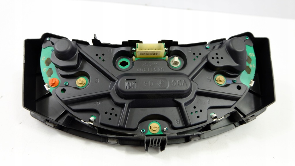 фото №9, Opel meriva a 1.7 cdti лічильник прилади 13173381xt