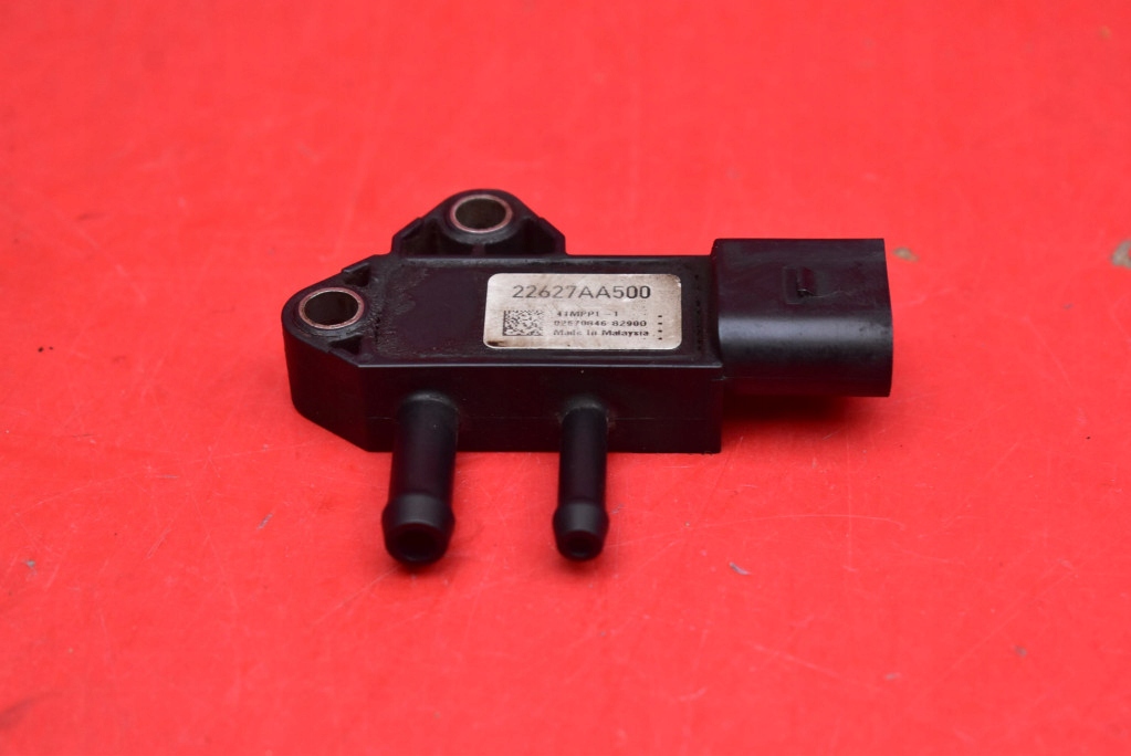 фото №5, Датчик давления выхлопных газов 22627aa500 subaru forester iii 2.0 d 147 km 07-11