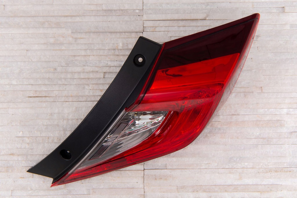 фото №11, Honda civic x 2016-2019 sedan лампа задняя led правая 33500texy01