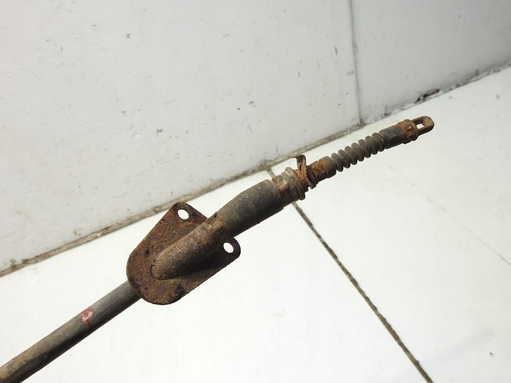 фото №5, Трос гальма ручного права kia sportage iii