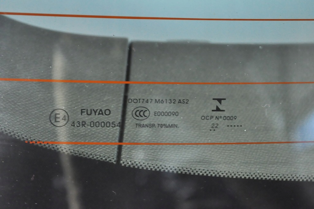 фото №11, Opel mokka b ii крышка багажника крышка багажника задняя задняя