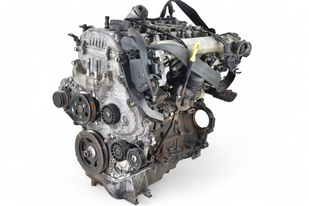 фото №12, Двигун ceed cerato soul carens iii i20 i30 1.6 crdi 116km d4fb стиснення