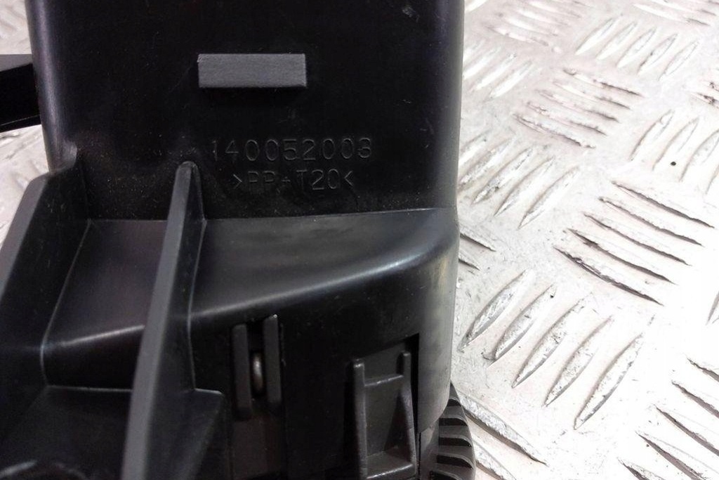 фото №10, Впуск повітря консолі saab 9-5 estate ys3e 140052003 2.29l бензиновий