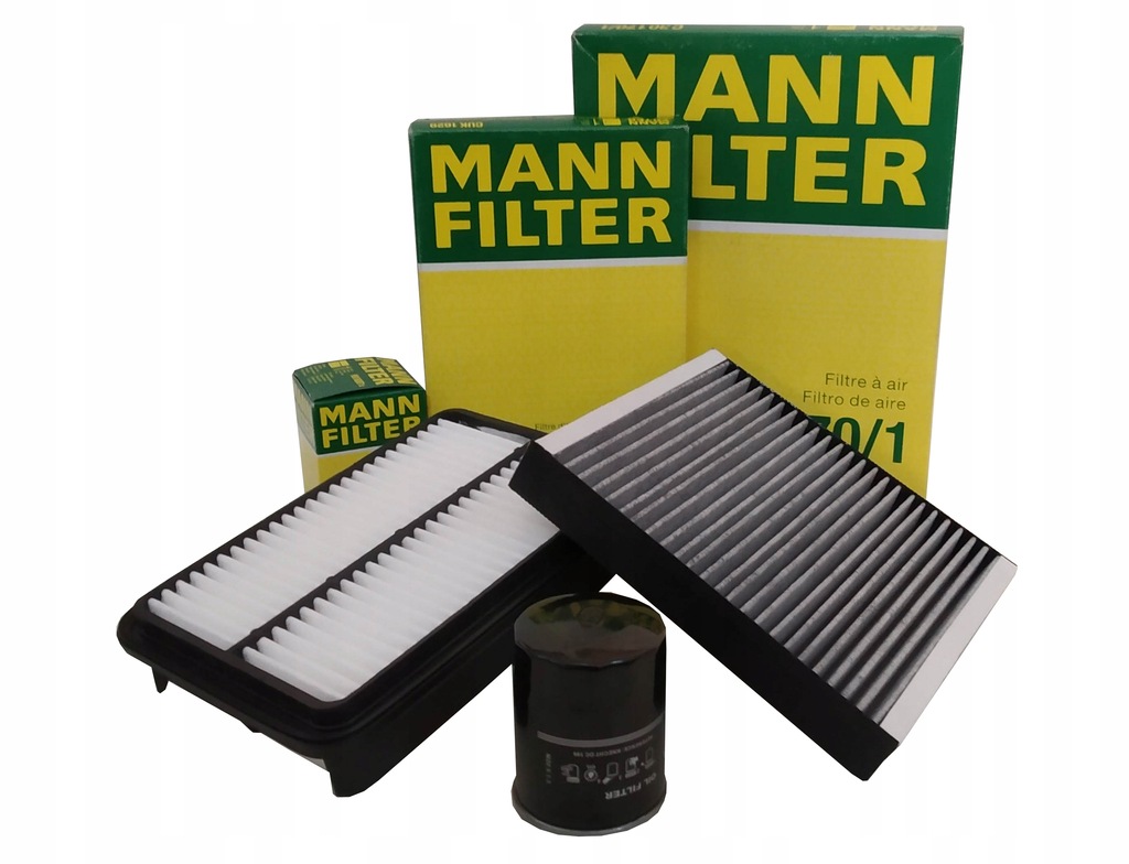 фото №1, Mitsubishi eclipse cross 17- 2.2 di-d 148km фільтри набір