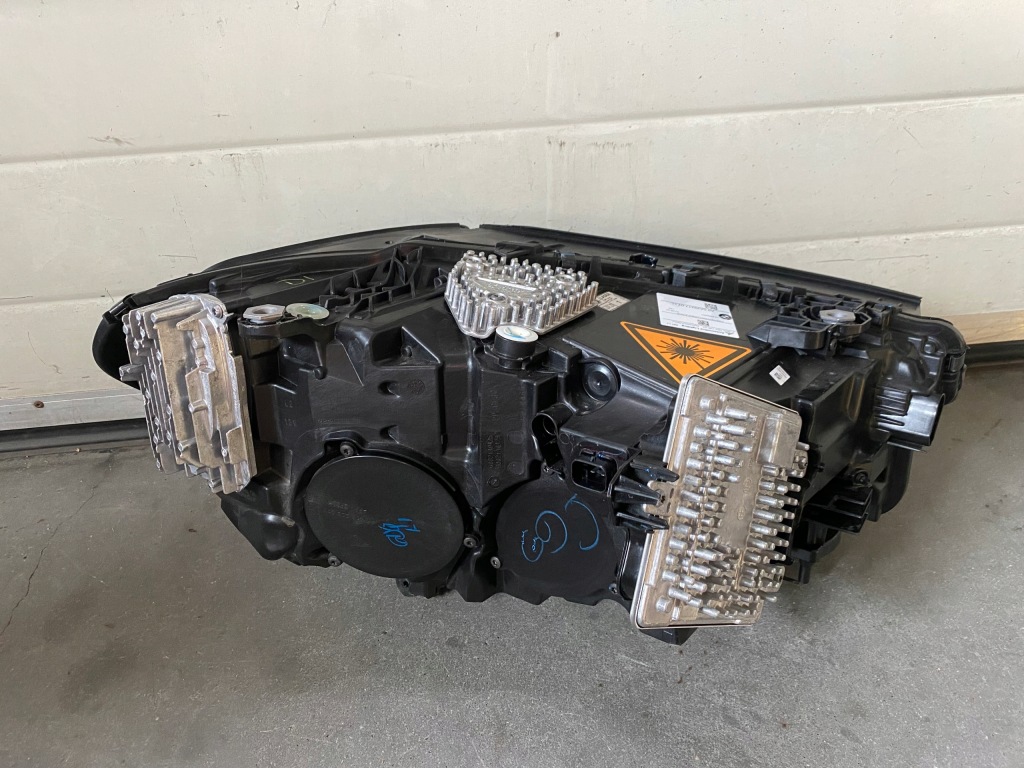 Купить Bmw x3 g01 x4 g02 laser light комплект лампа lift