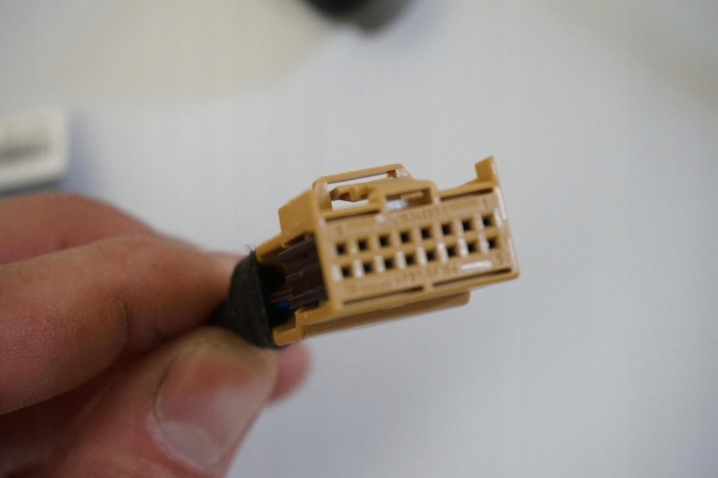 фото №11, Жгут бампера pdc audi a5 8t lift 8k0971104af