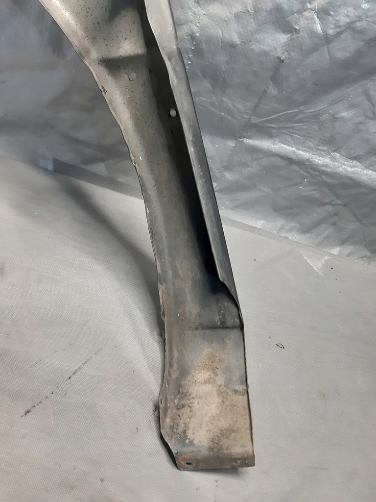 фото №16, Крила правий dodge grand caravan iii