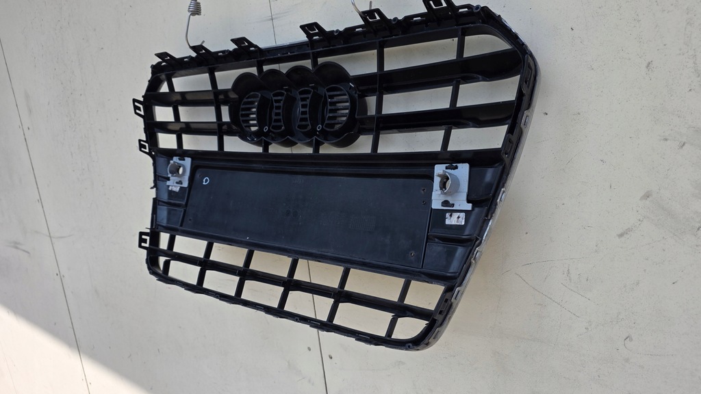 фото №10, Решітка радіатора передня решітка радіатора бампера audi a5 lift 8t