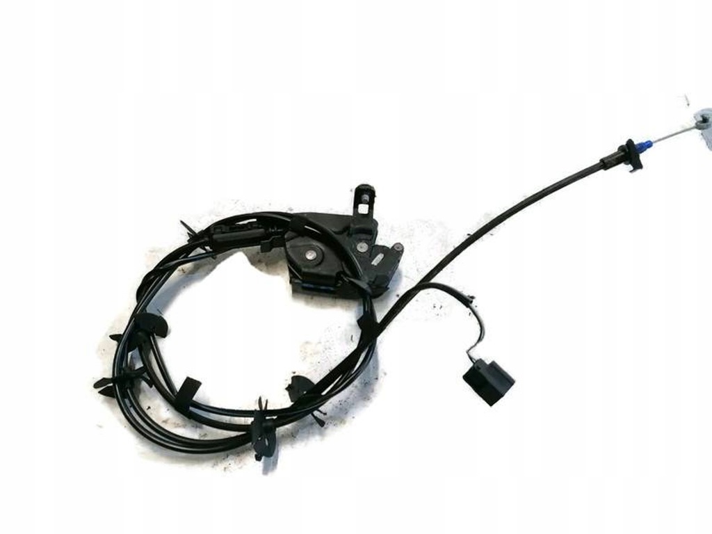 фото №1, Ford b-max 14r замок двері лівий перед передній av1a-r218d05-ad