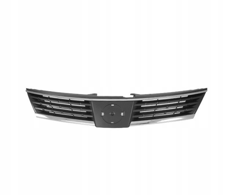фото №1, Решётка радиатора nissan tiida 09.07- 62310em30a