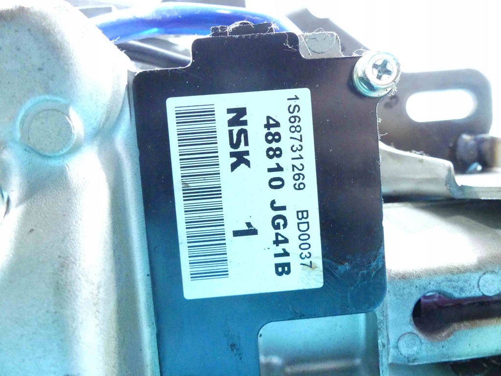 фото №9, Насос усилителя nissan x-trail ii t31 2.0 dci