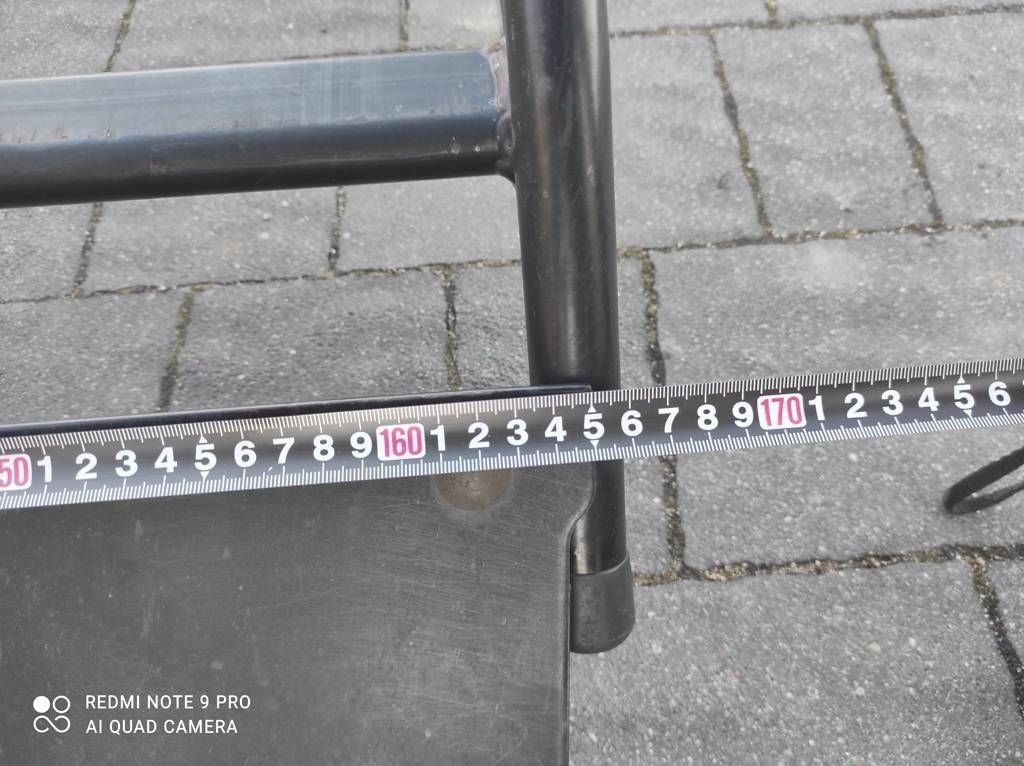 Багажник box даховий solidny платформа ролик renault trafic iii l1 14-26 Зі Шроту