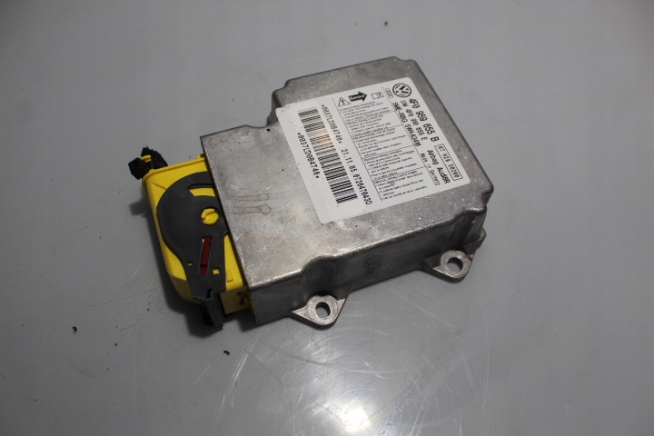 фото №1, Модуль подушка безопасности audi a6 c6 3.0tdi