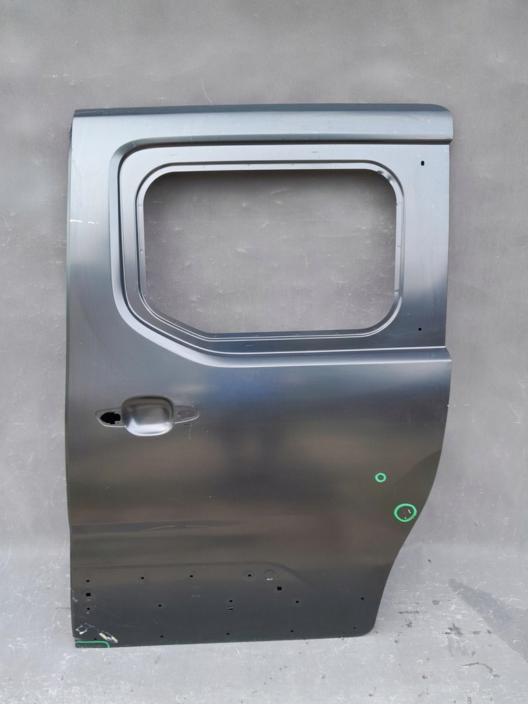 фото №1, Peugeot rifter дверь задняя задние левая oryg