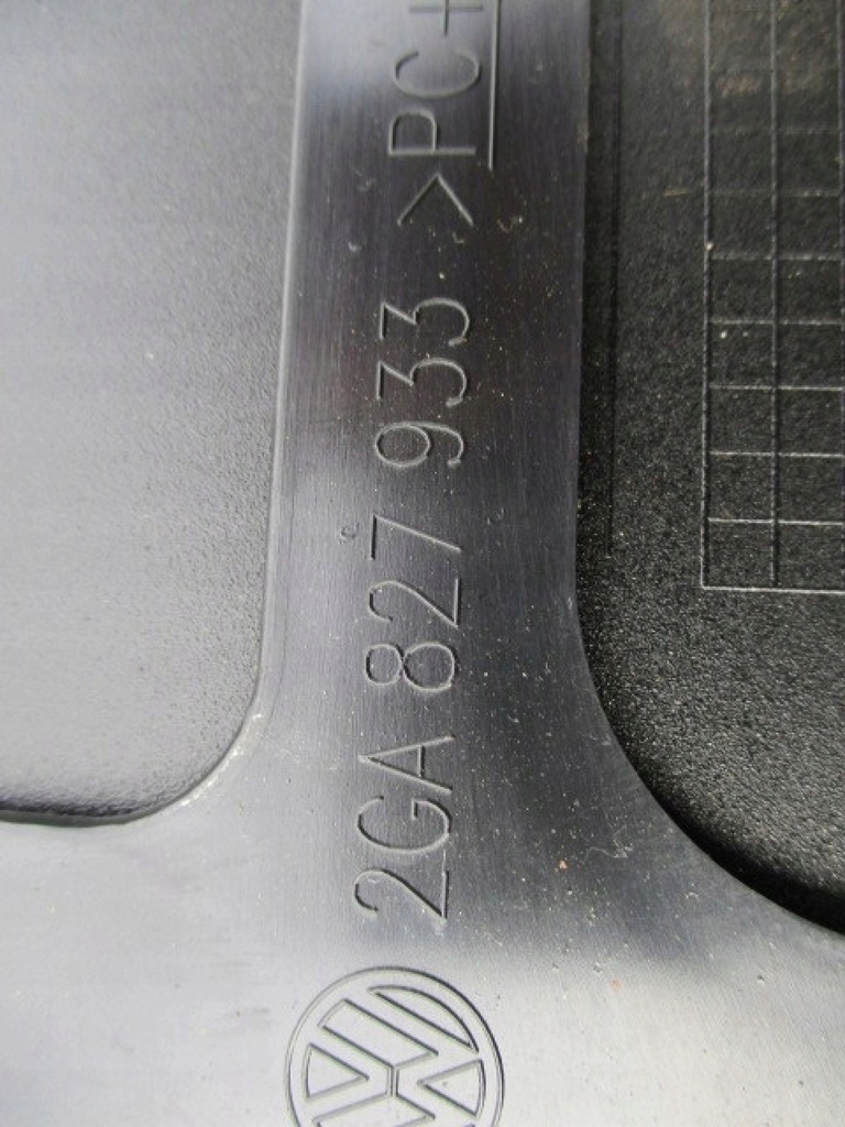 фото №5, Спойлер na крышка спойлер крышки задняя vw t roc 2ga