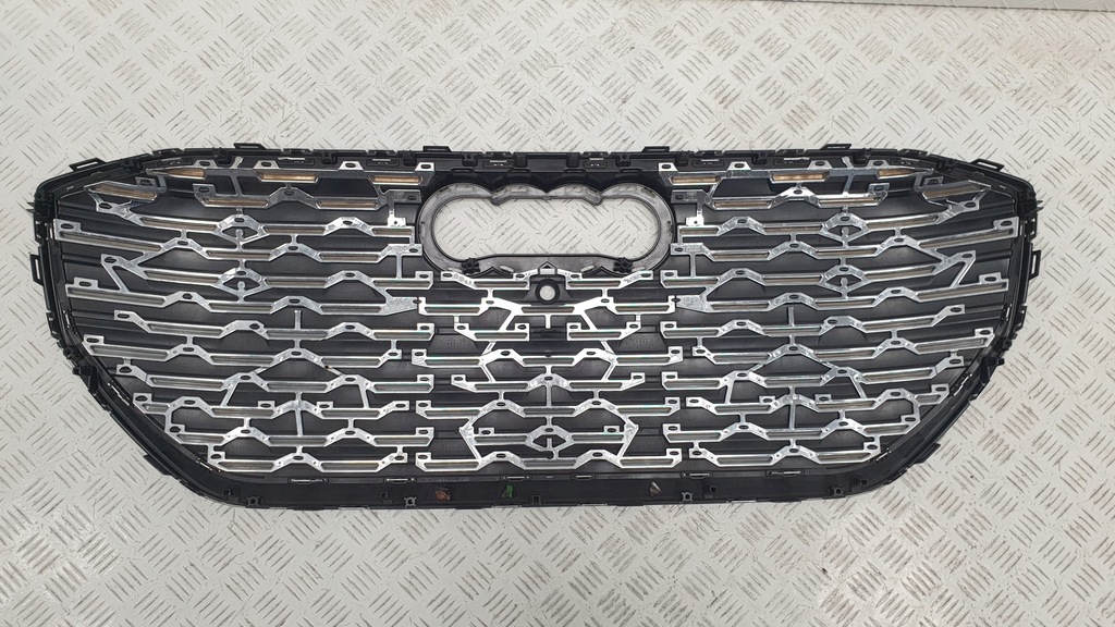 фото №8, Audi q4 e-tron 89a решітка радіатора решітка радіатора радіатора