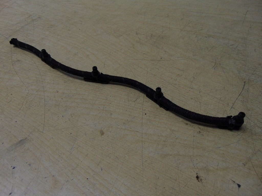 фото №6, Дроти пального повернення палива opel meriva b 1.3 cdti