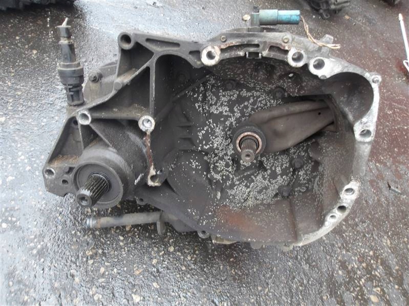 фото №1, Коробка передач передач renault clio ii twingo i fl 1.2 16v