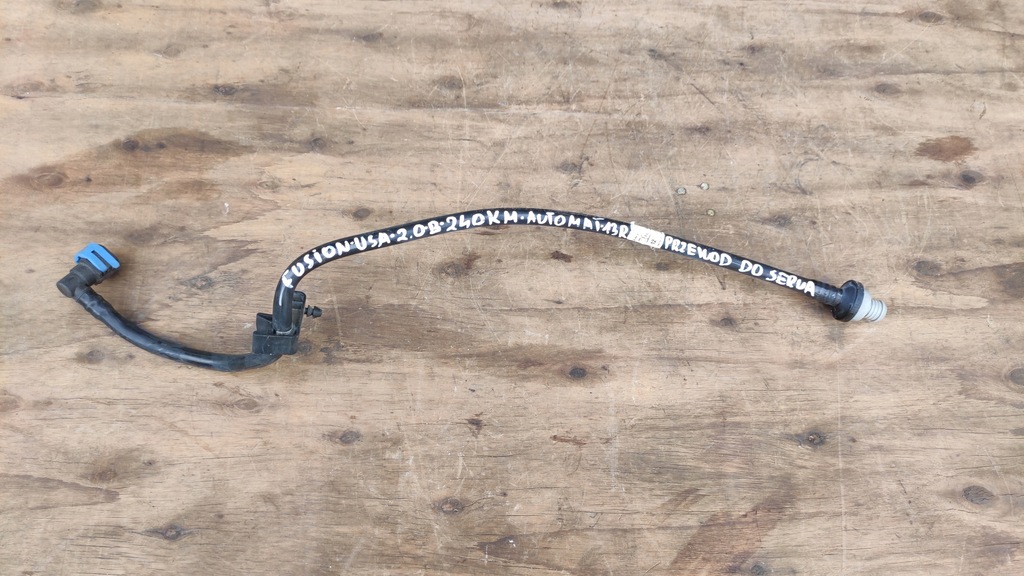 фото №1, Ford fusion usa 2.0 240km ecoboost шланг підсилювач гальм