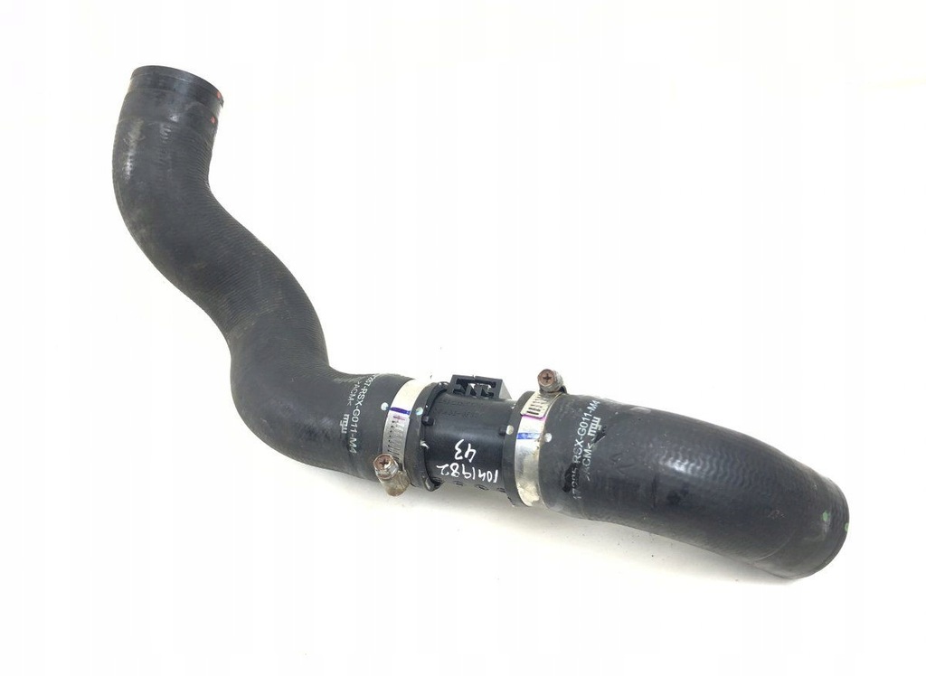 фото №1, 17287rsxg01 труба інтеркулер права honda cr-v iv