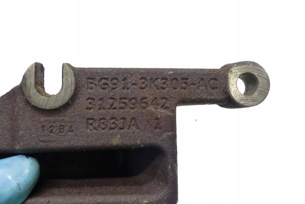 фото №7, Ford fiesta vii mk7 st focus iii 1.6 ecoboost jtjb підпора піввісь