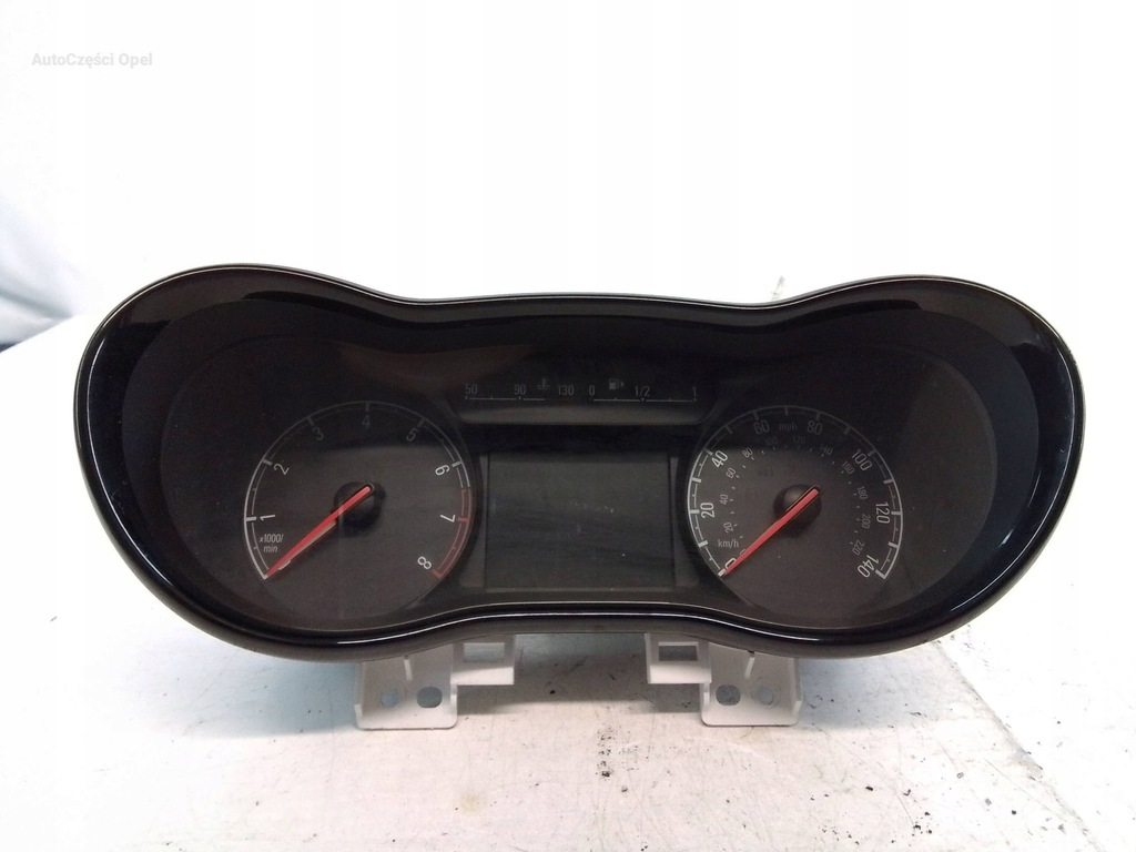 фото №1, Opel karl лічильник спідометр anglik 42347133