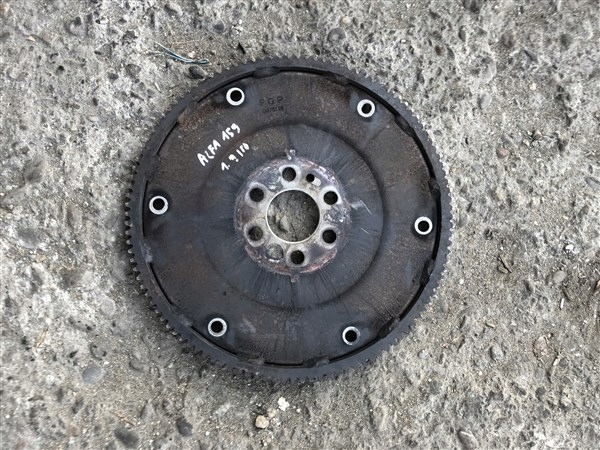 фото №1, Колесо маховик alfa romeo 159 1.9 jtdm 150km автоматична коробка передач