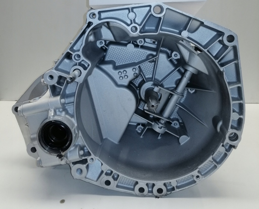 фото №1, Коробка передач передач lancia ypsilon 1.2 8v