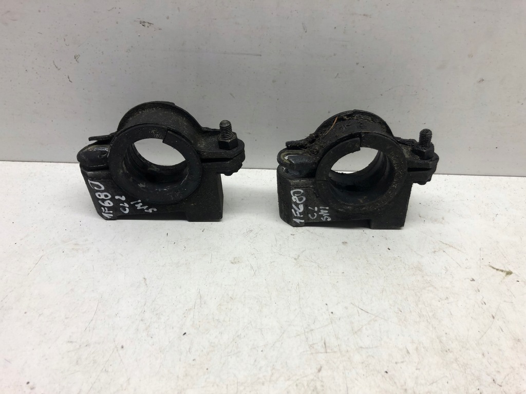 фото №1, Хомути хомут кронштейн кронштейн рейка рульова renault kangoo i clio ii smi