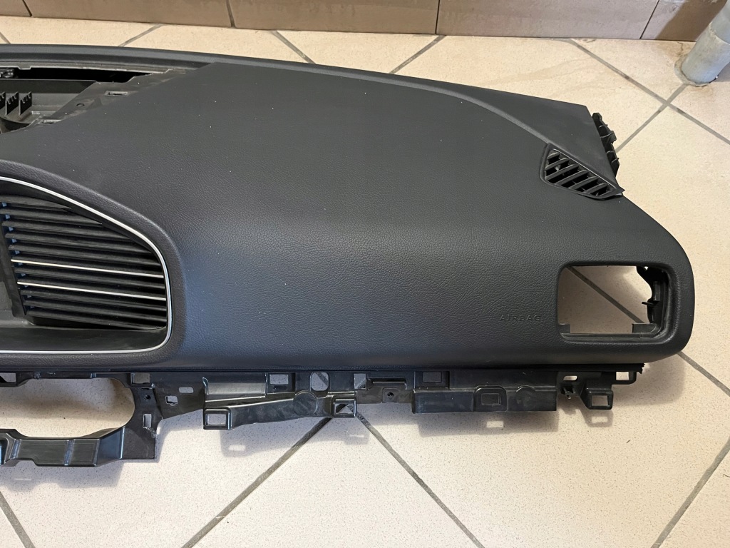 фото №8, Панель приладів приладова консоль подушка безпеки mercedes gle w167 a167 a1676809700