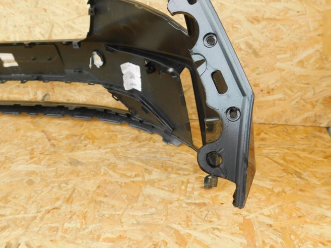 фото №6, Skoda enyaq бампер передній перед